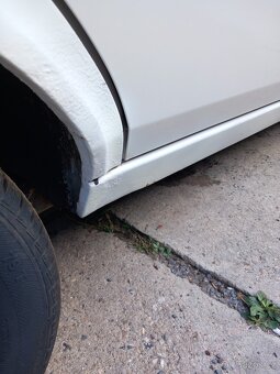 Škoda Favorit 136 ls TP 1989 - 5