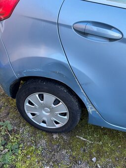 Ford Fiesta 1,6 TDCI - 5