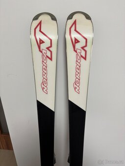 Nordica Speedmachine 14 – 162 cm, R14 – skvělé sport.lyže - 5
