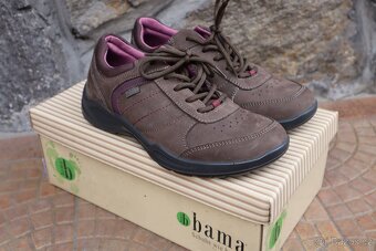 NOVÉ dívčí / dámské značkové kožené boty vel. 36 – SLEVA 50% - 5