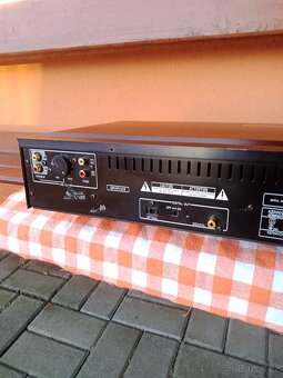 Kenwood DP 3300D - 5