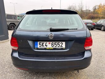 Volkswagen Golf 2008 - 5