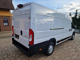Citroën Jumper 2,2 BlueHDi 165PS - 2024 - L4H2 - KLIMA - DPH - 5