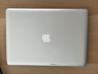 MacBook Pro 13” Mid-2012, model A1278, záruka - 5