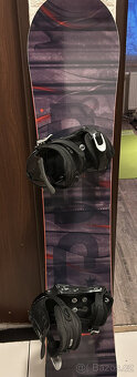 Prodám Snowboard zn. DC 153 cm - 5