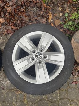 Devonport 17” VW T5 - 5