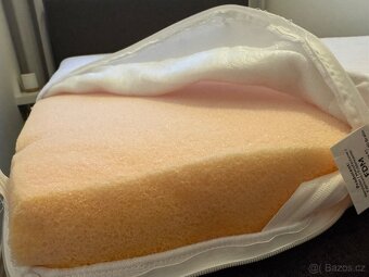 Topper, přistýlka, matrace líná visco pěna 160x200x8 - 5