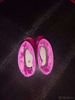 Zimní kombinéza,vel. 98/104 - 5