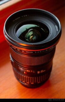 Canon EF 16-35mm f/2.8L II USM Lens - 5