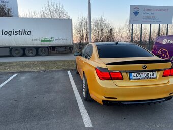 Prodam Bmw 740d xdrive - 5