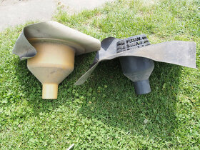 Střešní vpusti dešťové vody pro ploché střechy - 5