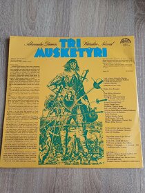 Prodám originální gramofonové desky (LP), [B] - 5