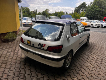 Peuget 306 S16 N2000 Gr. N - 5