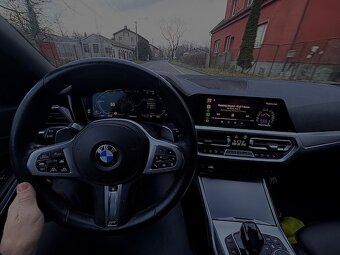 Bmw 320D xDrive Mild hybrid - M-packet - 5