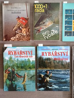 Rybářská tematika - 5