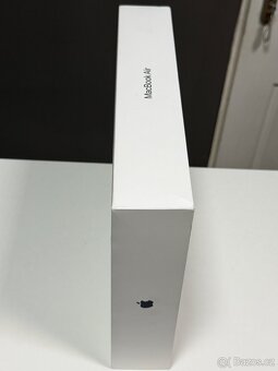 NOVÝ MACBOOK AIR 15” M4 2025 / ZÁRUKA - 5