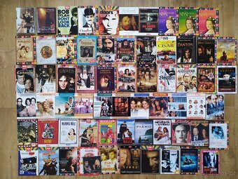 DVD Filmy domácí a zahraniční - 5