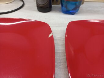 18 dílná sada talířů - 5