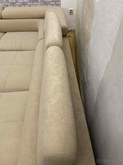 Rozkladaci sedacka  s uložakem TOP STAV - 5