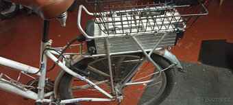 Prodám damské elektrokolo - 5