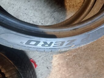 255/35/21 98w Pirelli - letní pneu 2ks - 5