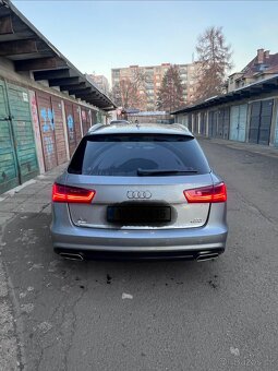 Prodám Audi a6 - 5