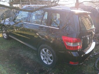 Mercedes GLK 204x 350 CDI 4matic - 5