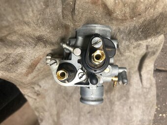 Karburátor dellorto 17,5mm - 5