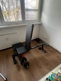Fitness lavice - 5