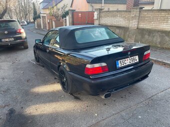 BMW e36 cabrio - 5