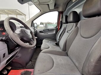 Citroën Jumpy 1.6HDI L1H1/ klima/ ČR - 5