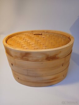 Asia sada - vaření v páře - 5