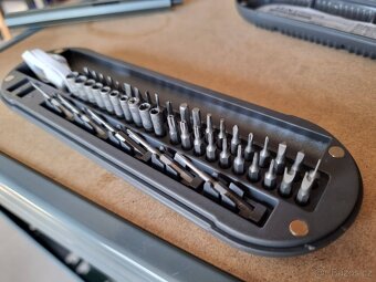 Prodám nový elektrický šroubovák LSD006 - 5