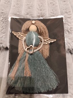 Andělky handmade - 5