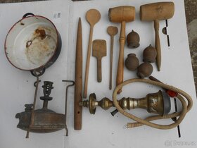 Staré nádobí na chalupu - 5