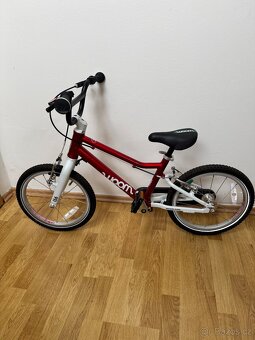 Dětské kolo Woom 3 Limitovaná edice - 5