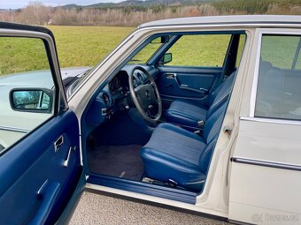 Mercedes benz w123 250 - 5