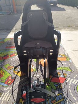 Dětské sedlo na kolo - 5