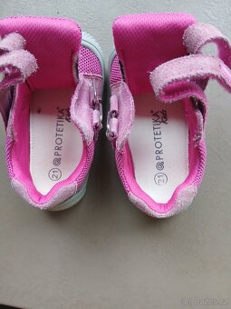 Boty Protetica 21 - 5