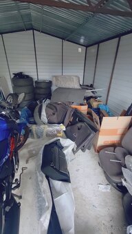 VW Vento Golf 3 dily - 5