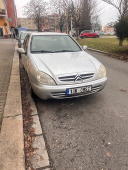 Citroen xsara - 5