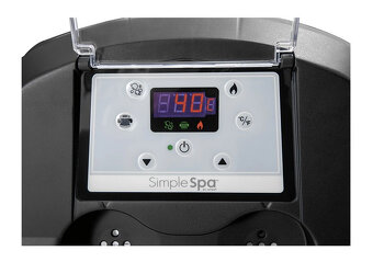 Vířivý bazén Pure Spa - Bubble HWS - 5