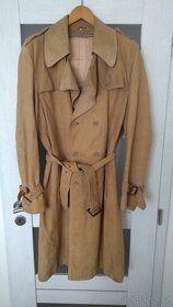 Kožený unisex kabát - 5