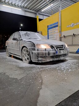 Saab 9-3 - 5