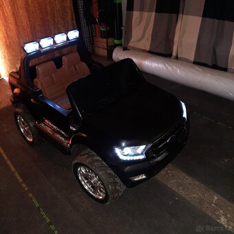 prodám el.autíčko - 5