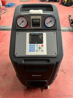 Automatická plnička klimatizaci - 5