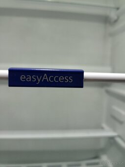 velká NEREZ lednice, moderní 185x60 - 5