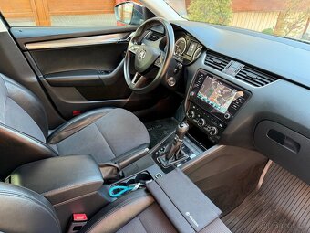 Škoda Octavia 2,0TDi III Facelift - 5