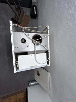 Plynovy kotel, AMICA - 5