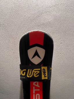 Dynastar Speed Zone 16 Ti délka 163cm - 5